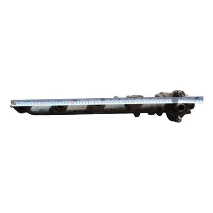 Riel De Agua Caja Termostato Cabeza Motor Mwm 4.12 Tge Inter