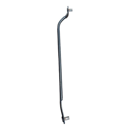 Soporte Base Varilla Deposito Agua Freightliner Fl70 Par Gris Oscuro