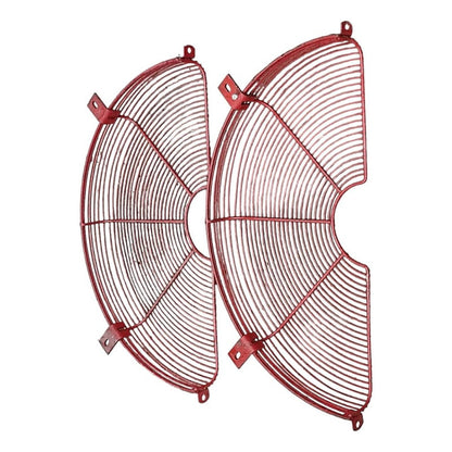 Cubre Ventilador Rejilla Protección 22 Pulgadas Camion