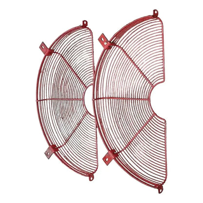 Cubre Ventilador Rejilla Protección 22 Pulgadas Camion