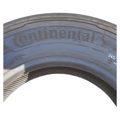 Llanta 245/70r19.5 Rin 19.5 Continental Hybrid Hs3