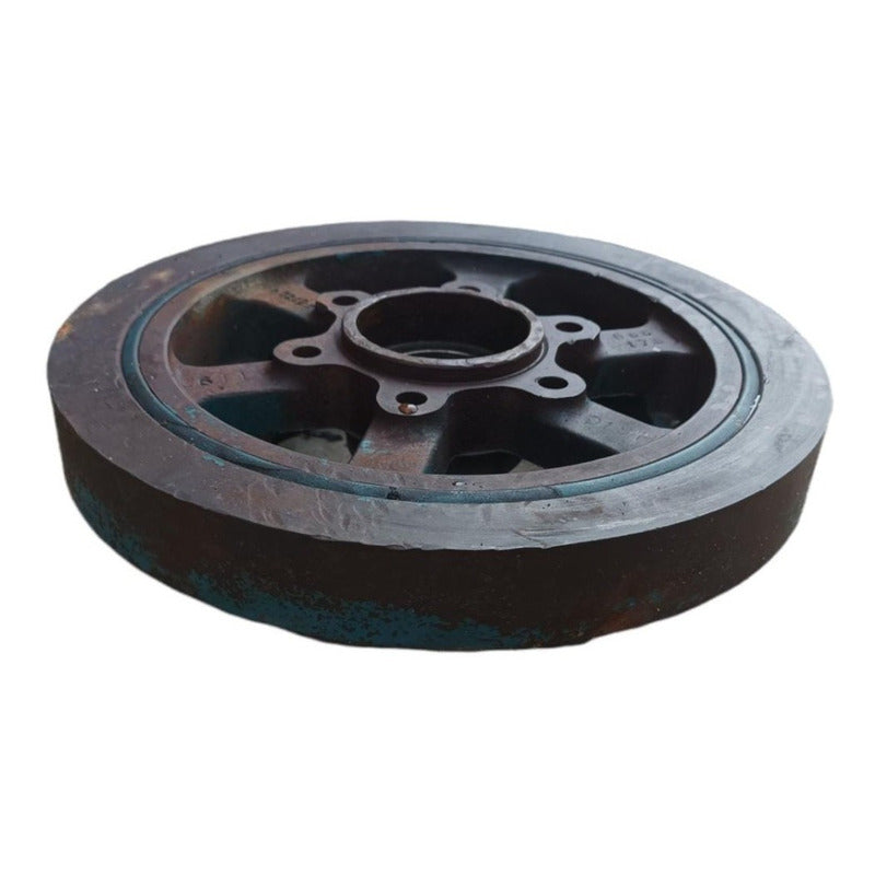 Polea Cigueñal Damper Motor Navistar Dt466 Maxxforce