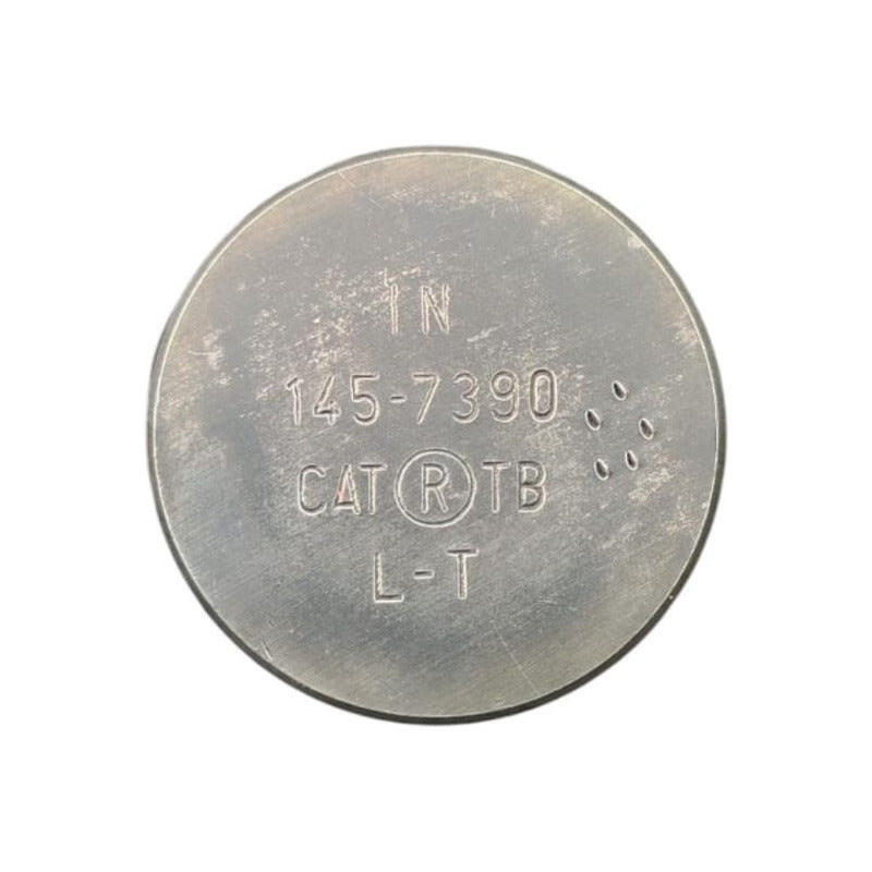 Válvula Admisión Cabeza Motor Caterpillar 3126