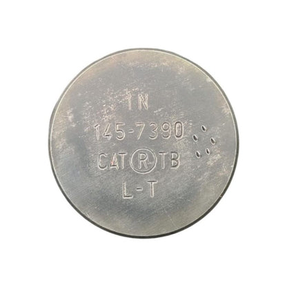 Válvula Admisión Cabeza Motor Caterpillar 3126