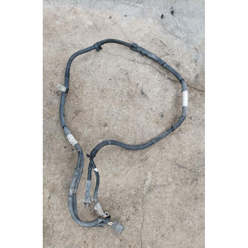 Arnes Conector Alternador Motor Isuzu 4hk1 Elf 400 450 500