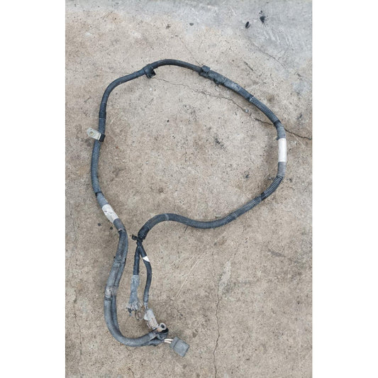 Arnes Conector Alternador Motor Isuzu 4hk1 Elf 400 450 500