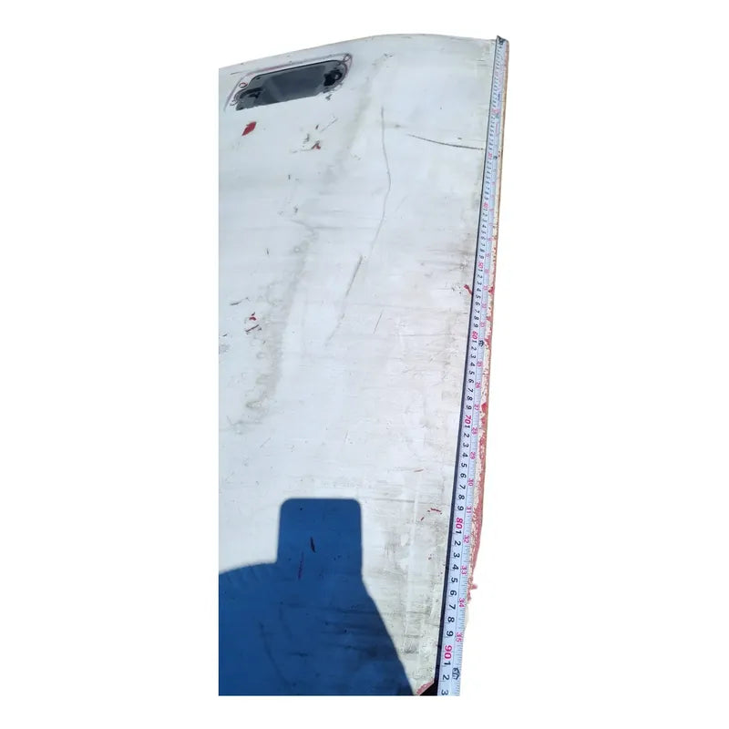 Puerta Izquierda Piloto International 4300 4700 Durastar Delantera Izquierdo