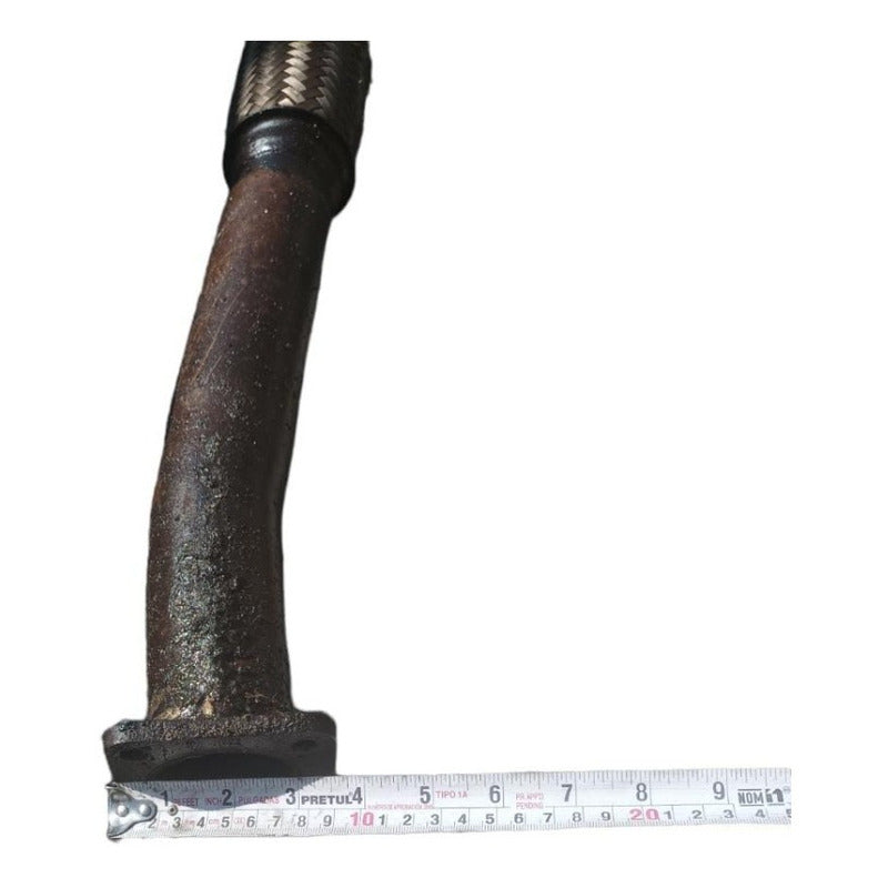 Tubo Escape Flexible Freno Sterling Fl360 Freightliner