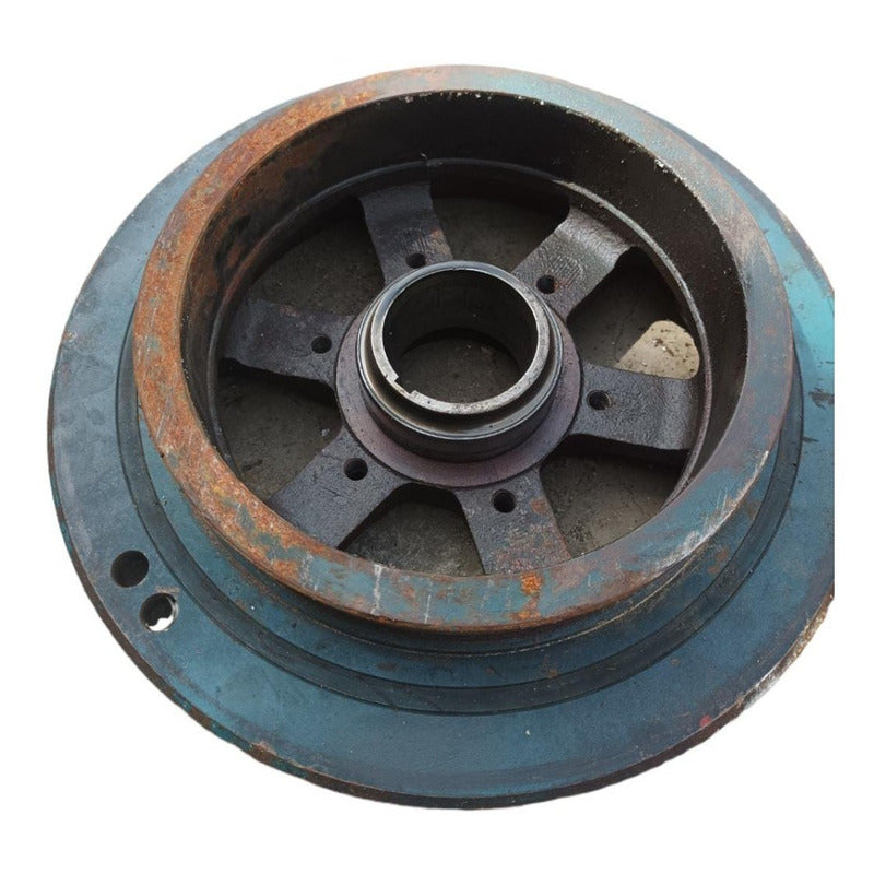 Polea Cigueñal Damper Motor Navistar Dt466 Maxxforce