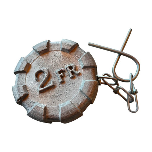 Tapón Tapa Tanque Diesel Freightliner M2 Fl 70 Fl 80 Fl60