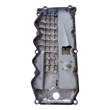 Tapa Punterias Motor Diesel Nissan Np300 D22 2.5l - Gris