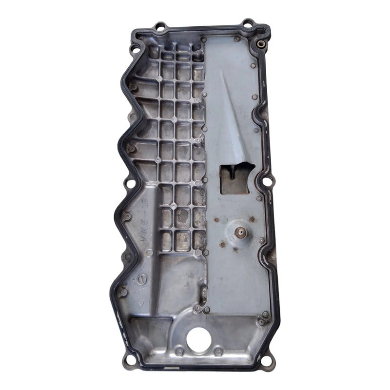 Tapa Punterias Motor Diesel Nissan Np300 D22 2.5l Gris