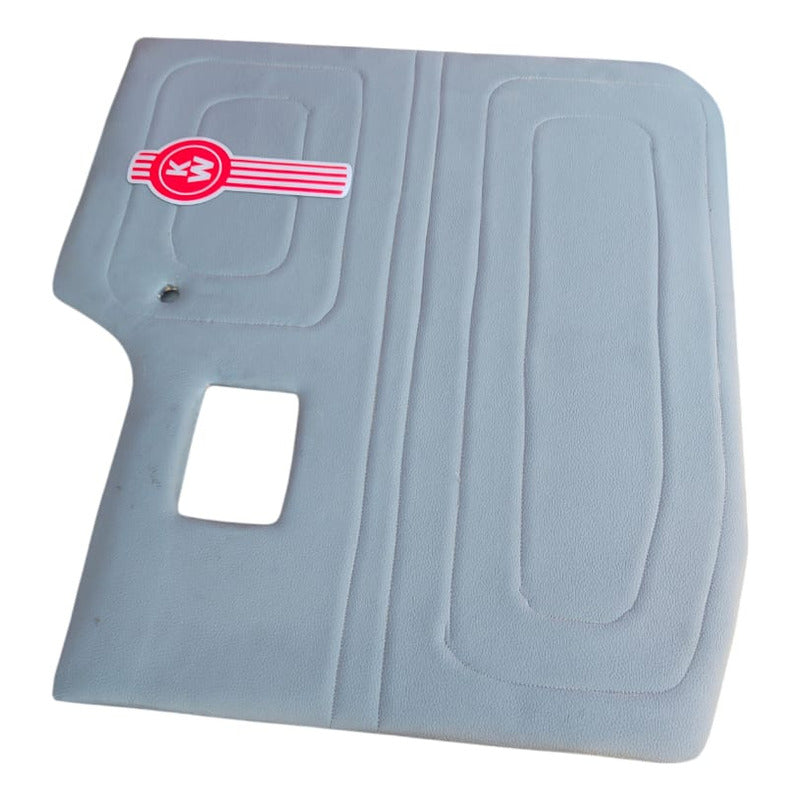 Tapa Panel Puerta Kenworth T300 T370 T600 Copiloto Gris