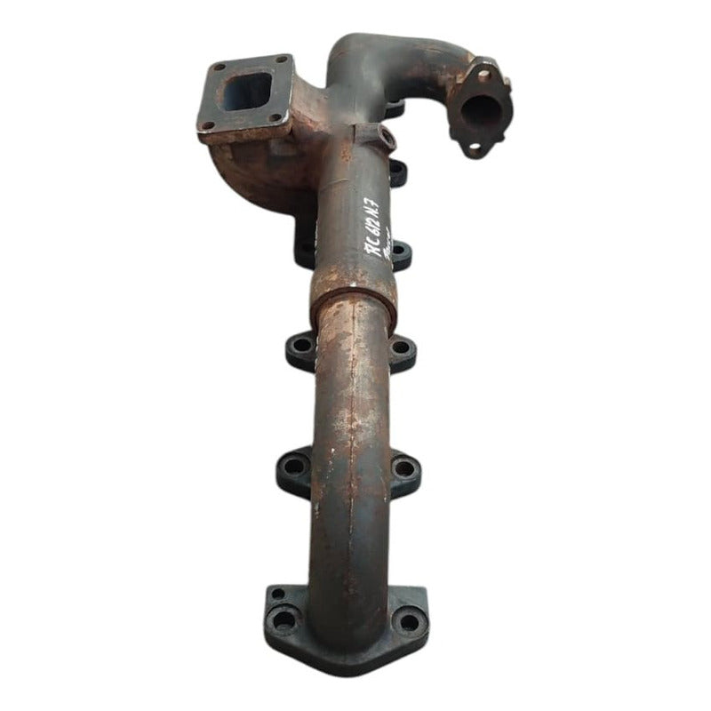 Múltiple De Escape Motor Paccar Px-6 Cummins Isb 6.7l