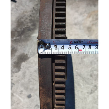 Volanta Aro Dentado Motor Hino 300 816 716 616 514