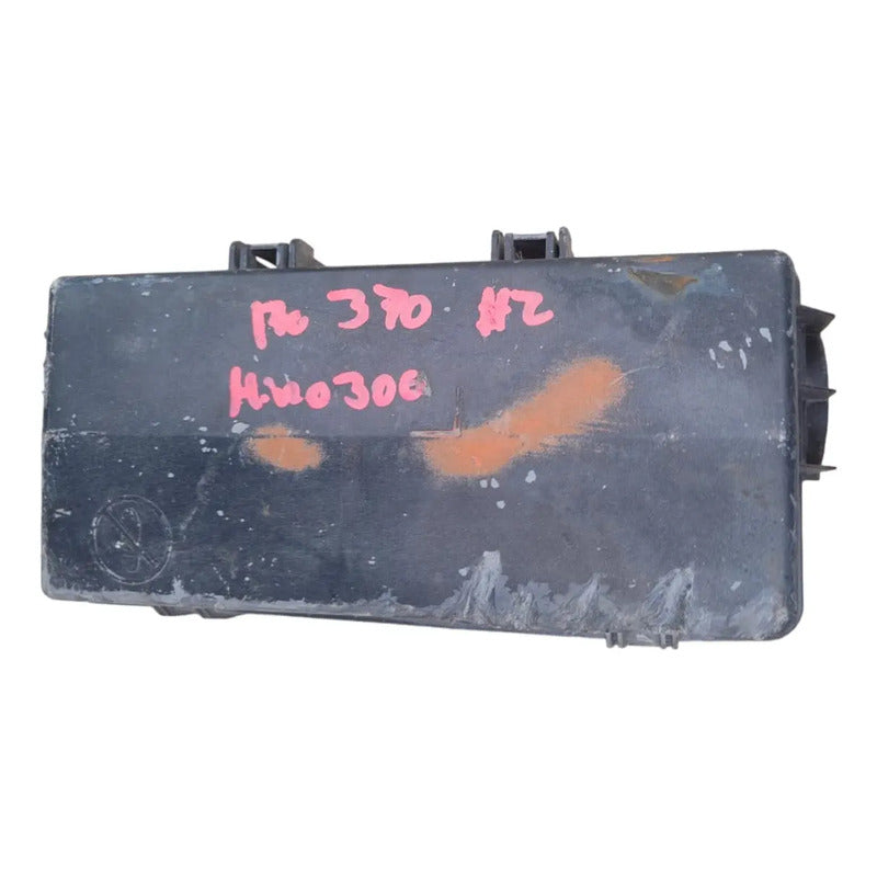 Tapa Cubierta Caja Tablero Fusibles Hino 300 816 716