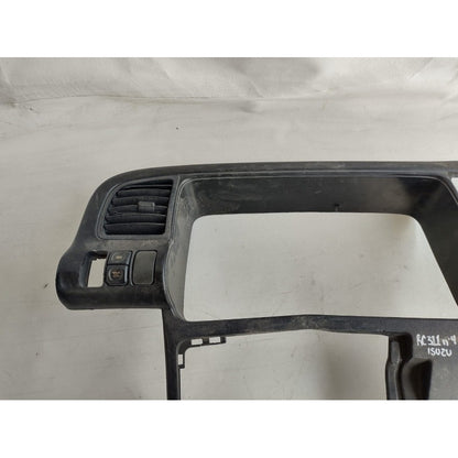 Tapa Cubierta Tablero Clúster Cabina Isuzu Elf Gris