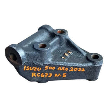 Base Soporte Alternador Isuzu 4hk1 Elf 500 450 Okl-650 2022