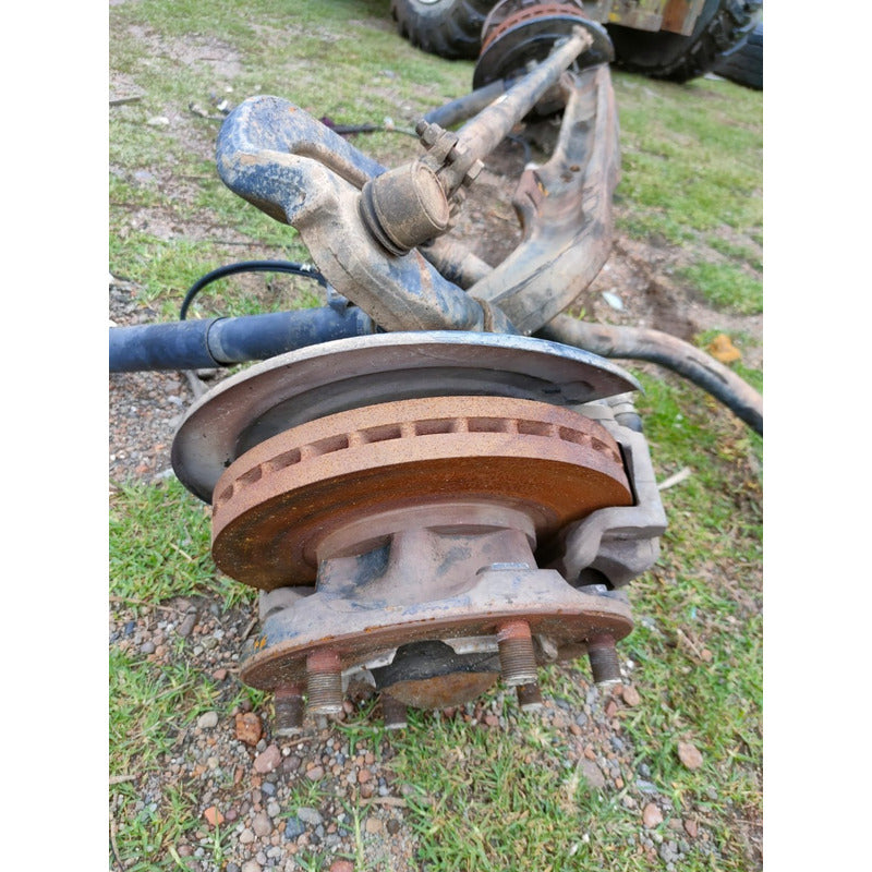 Eje Delantero Freightliner Sterling 360 6 Birlos Fl360