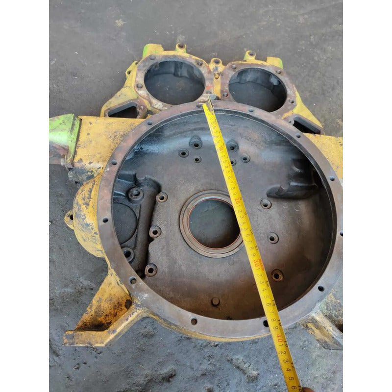 Coraza Concha Motor Gmc Detroit 471 453