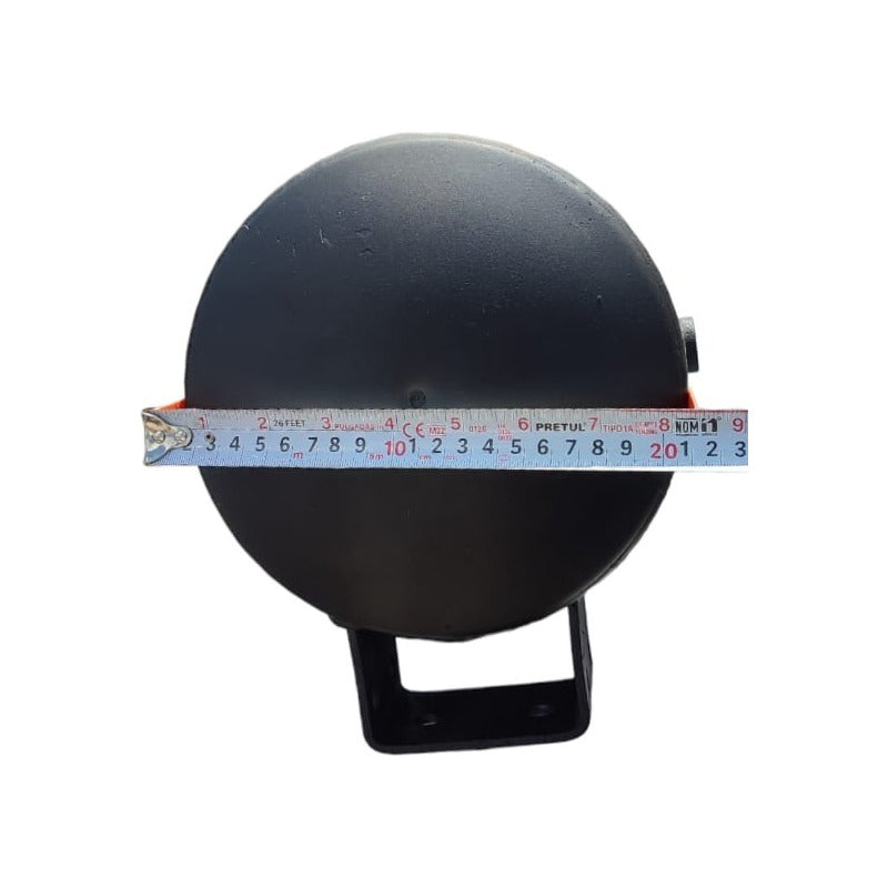 Tanque Aire Frenos Volvo 2a Gen Vnl Camión 6 3/4 Pulgadas