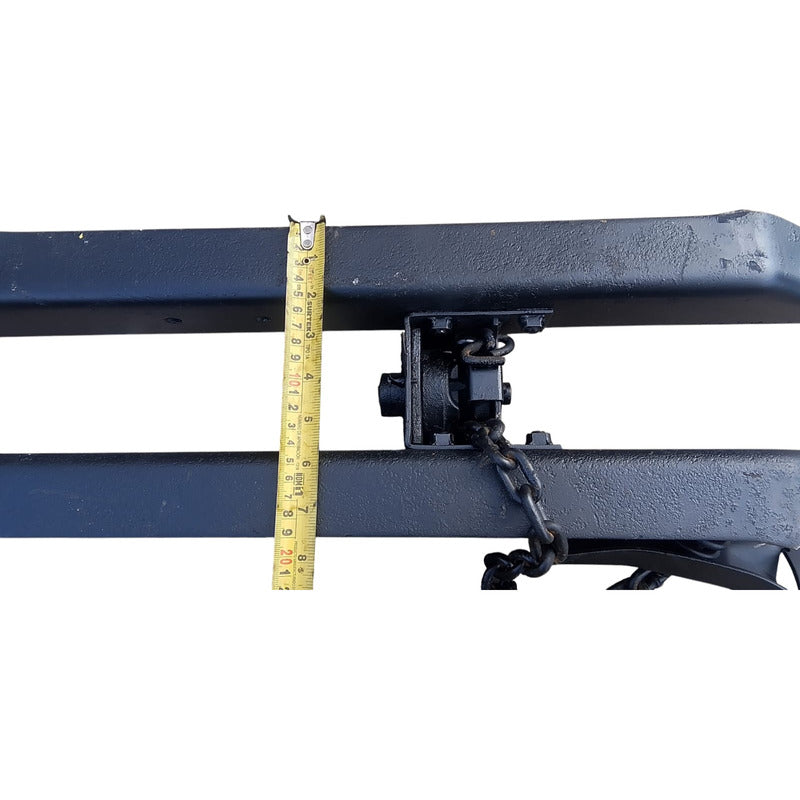 Porta Llantas Mecanismo Refacción Hino 500 1018