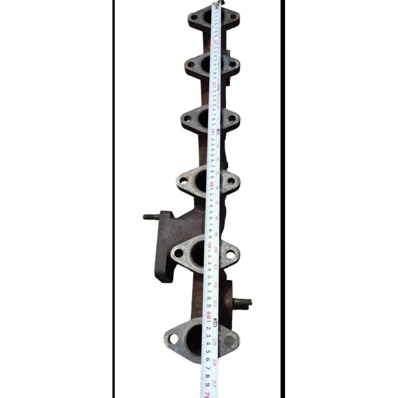 Múltiple De Escape Motor Paccar Px-6 Cummins Isb 6.7l