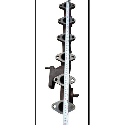 Múltiple De Escape Motor Paccar Px-6 Cummins Isb 6.7l