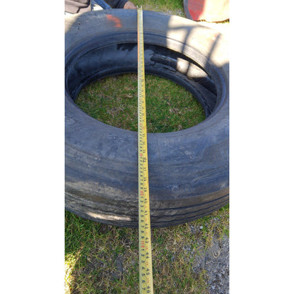 Llanta Michelin 275/80/22.5 Usada Original Y Recubierta