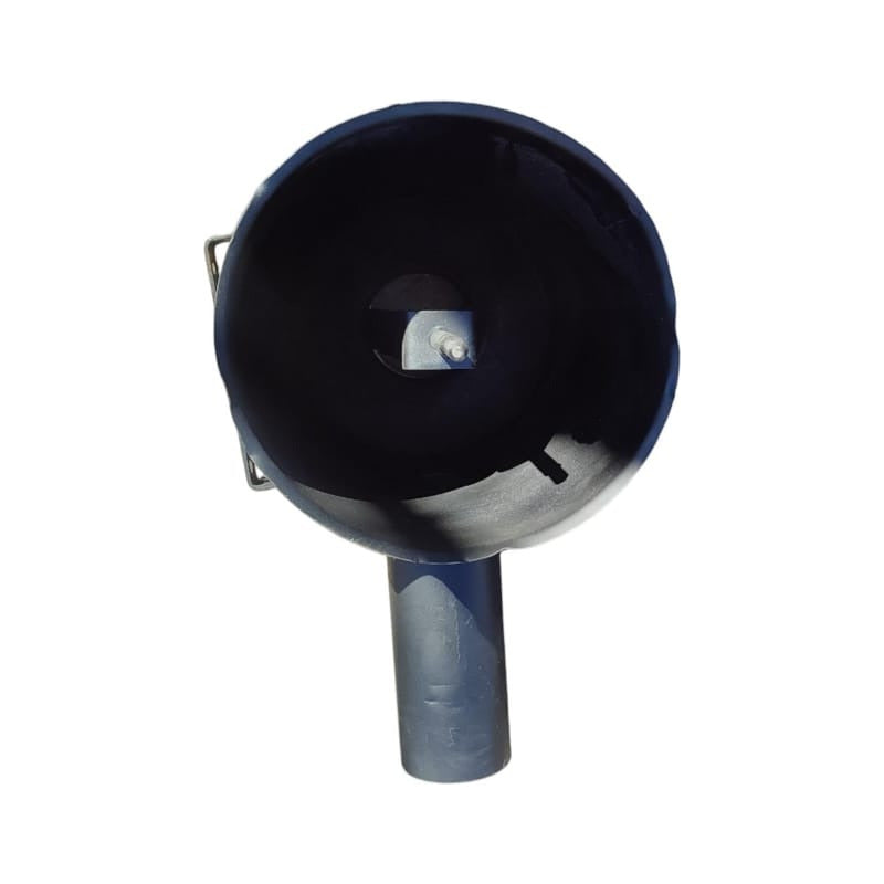 Purificador Aire Fierro Retro Maquinaria Porta Filtro Univer