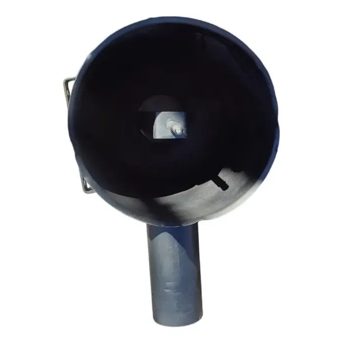 Purificador Aire Fierro Retro Maquinaria Porta Filtro Univer