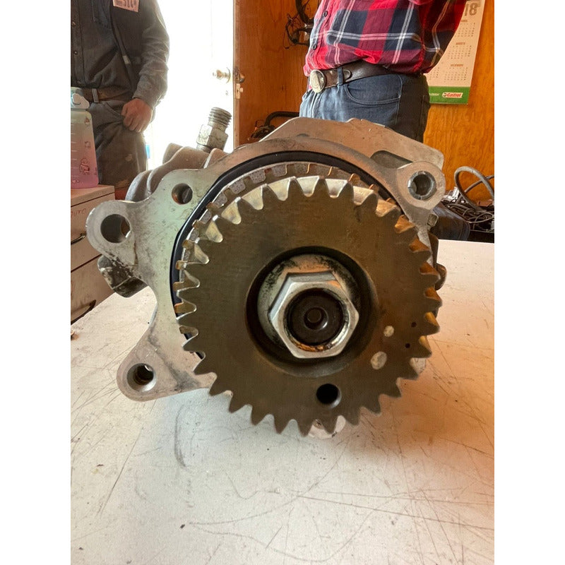 Bomba Diésel Combustible Motor Hino N04 300 816 716 Sensores
