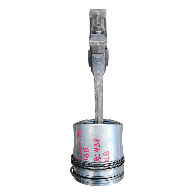 Piston Con Biela Motor Cummins/ Isb, 5.9l