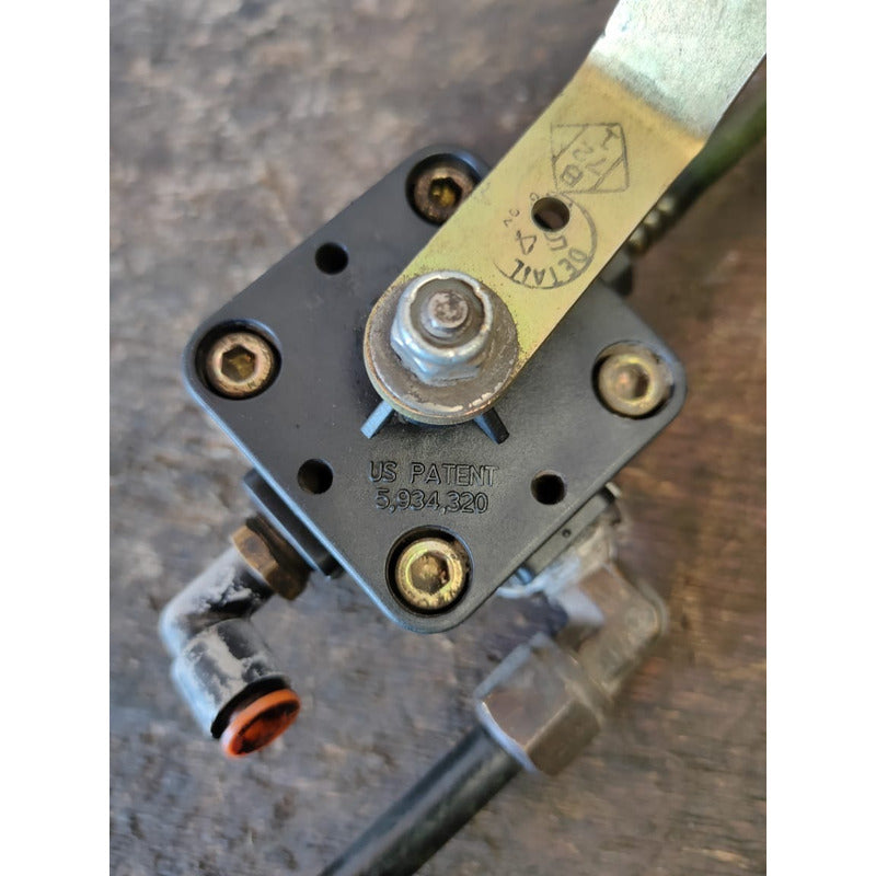 Válvula Reguladora Suspensión De Aire Vs-227 Pata Larga