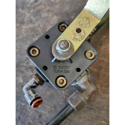 Válvula Reguladora Suspensión De Aire Vs-227 Pata Larga