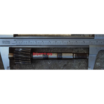 Flecha Engrane Piñon Transmisión Caja Isuzu Elf 400 450 500