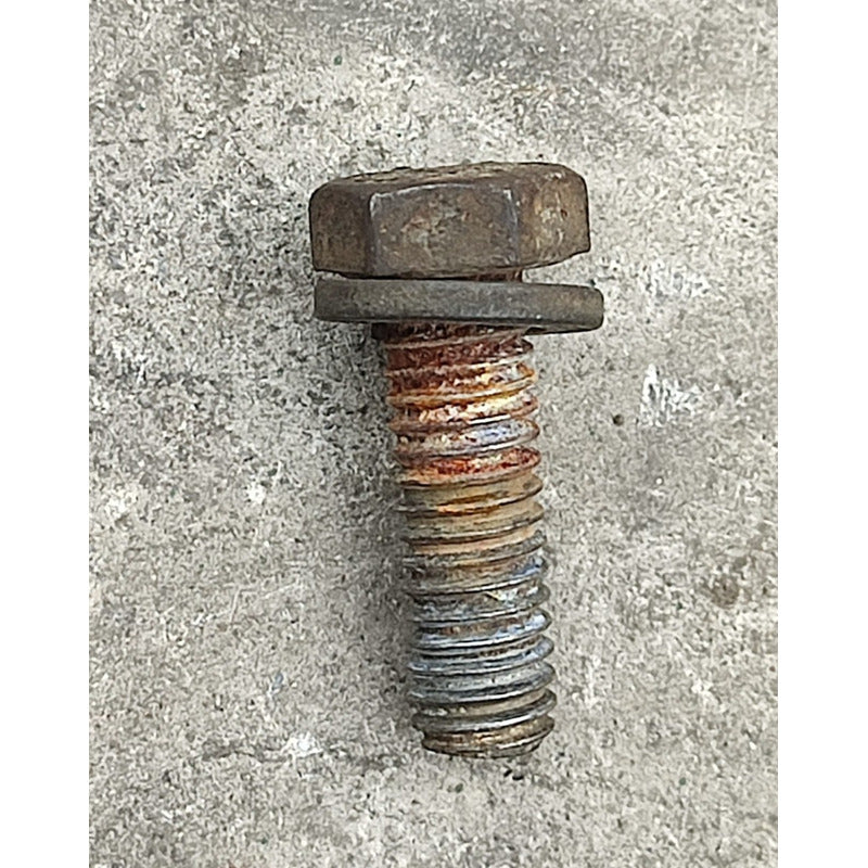 Tornillo Polea Cigüeñal Motor Kubota V2203 6 Piezas Carrier