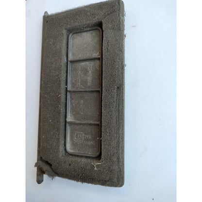 Tapa Cubierta Tablero Cabina Accesorio Isuzu Elf Cafe