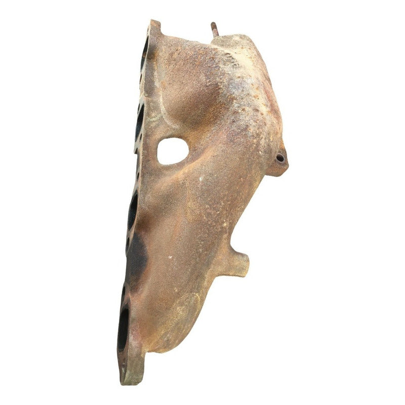 Múltiple De Escape Motor Isuzu 4hk1 Elf 450