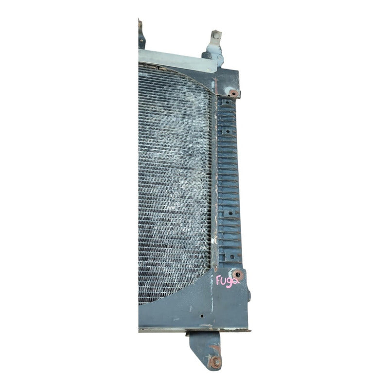 Radiador Con Soporte Mercedes Benz Om 904 Freightliner M2