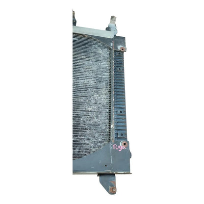 Radiador Con Soporte Mercedes Benz Om 904 Freightliner M2