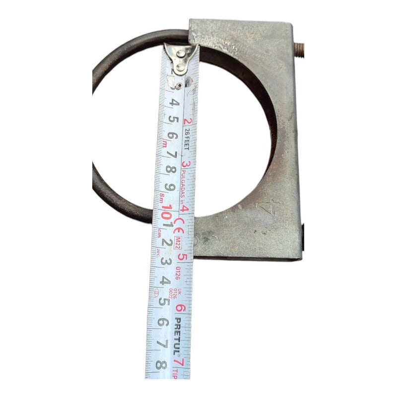 Abrazadera Turbo Escape Motor Mercedes Benz 904 M2 Freightli