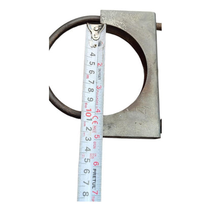 Abrazadera Turbo Escape Motor Mercedes Benz 904 M2 Freightli