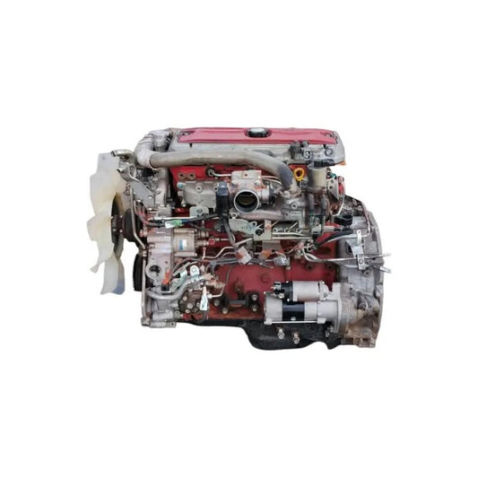 Motor Hino N04cuk 816 716 Hybrid