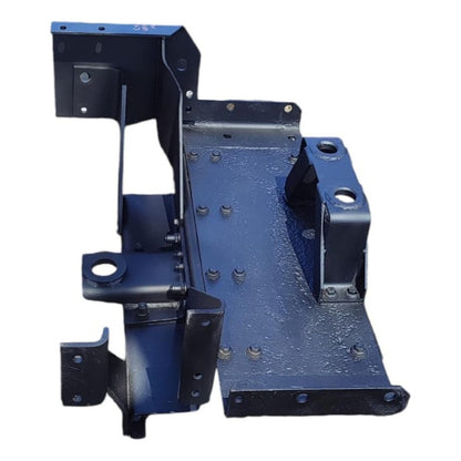 Soporte Base Radiador Defensa Kenworth T370 T300 Detalle
