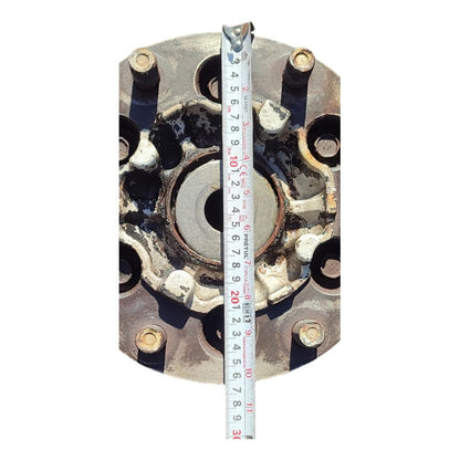 Masa Eje Delantero Disco Camión Hino 300 716 816 Copiloto