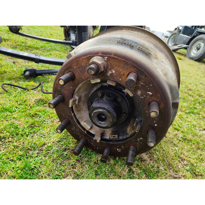 Eje Delantero Unemon Freightliner M2 Fl 60 Fl50 Rodada 19.5