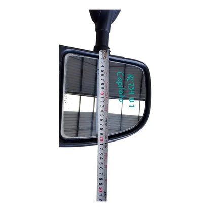 Soporte Espejo Lateral Ford F450 Power Stroke Copiloto Negro