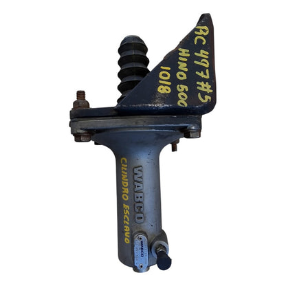 Base Soporte Servo Cilindro Esclavo Clutch Hino 500 1018