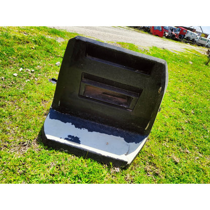 Concha Cubierta Motor Cabina Mercedes Benz 2121 1417